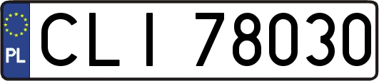 CLI78030