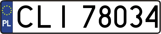 CLI78034