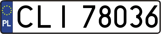 CLI78036