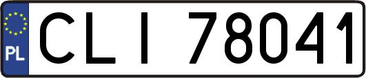 CLI78041