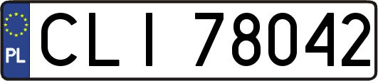 CLI78042