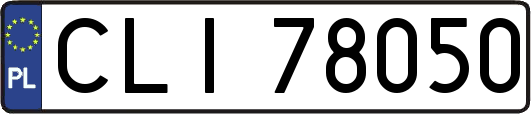 CLI78050