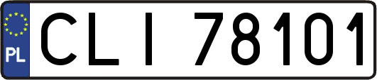 CLI78101