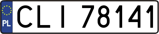 CLI78141