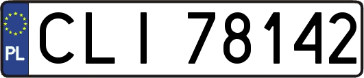 CLI78142