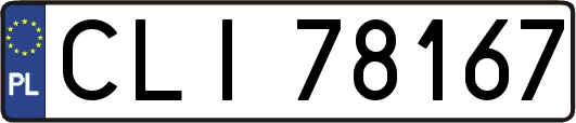 CLI78167