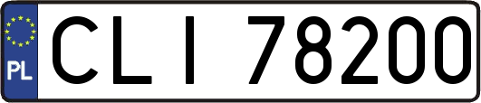 CLI78200
