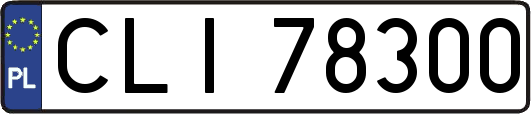 CLI78300