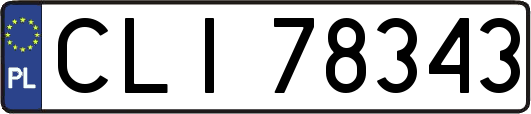CLI78343