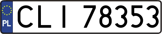 CLI78353