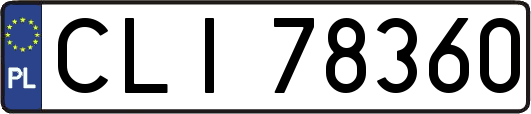 CLI78360
