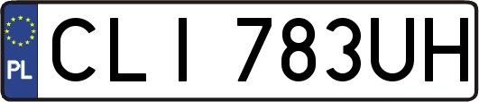 CLI783UH