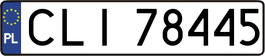 CLI78445