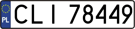 CLI78449