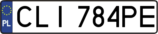 CLI784PE