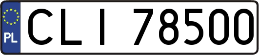 CLI78500