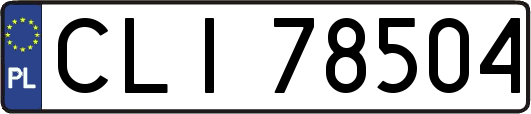CLI78504