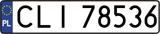 CLI78536
