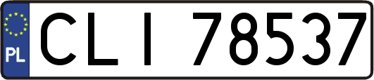 CLI78537