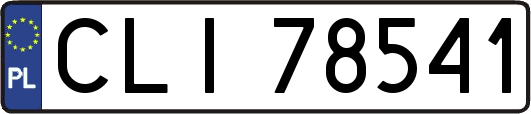 CLI78541