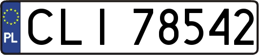 CLI78542