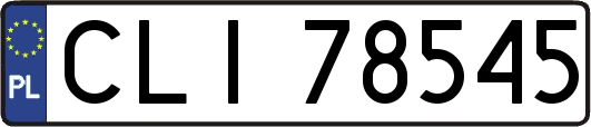 CLI78545