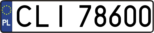 CLI78600