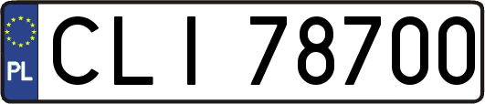 CLI78700
