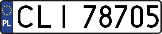 CLI78705