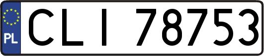 CLI78753