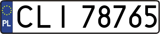CLI78765