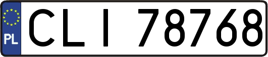 CLI78768