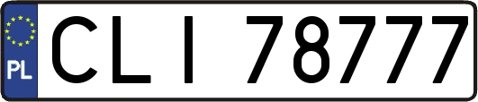 CLI78777