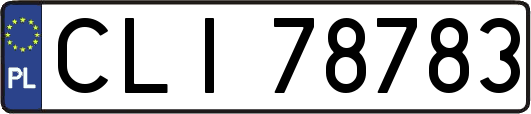 CLI78783