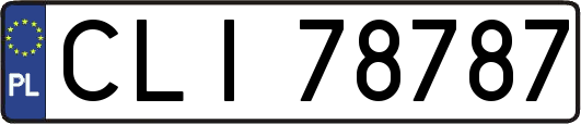 CLI78787