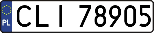 CLI78905