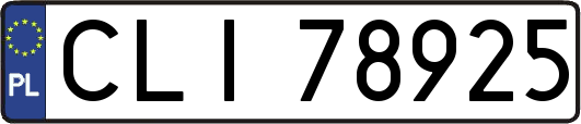 CLI78925