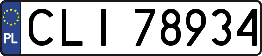 CLI78934