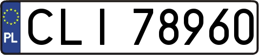 CLI78960