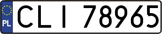 CLI78965
