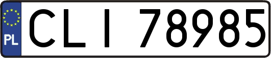 CLI78985