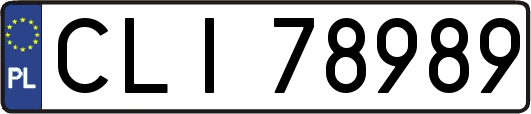 CLI78989
