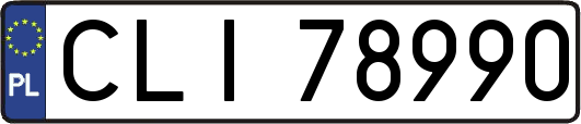 CLI78990