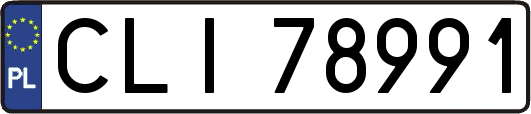 CLI78991