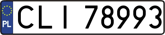 CLI78993
