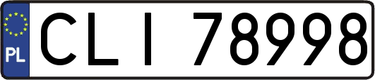 CLI78998