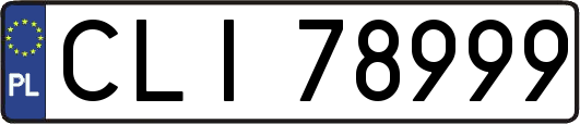 CLI78999