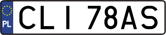 CLI78AS