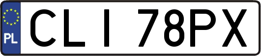 CLI78PX