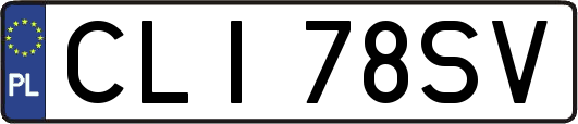 CLI78SV